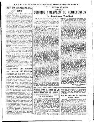 ABC SEVILLA 24-05-1964 página 87