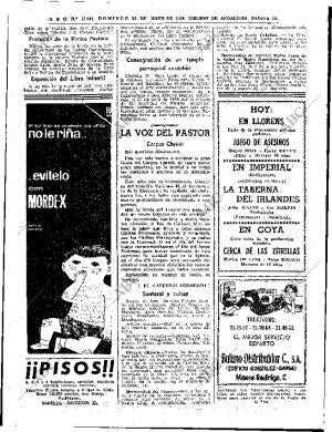 ABC SEVILLA 24-05-1964 página 88