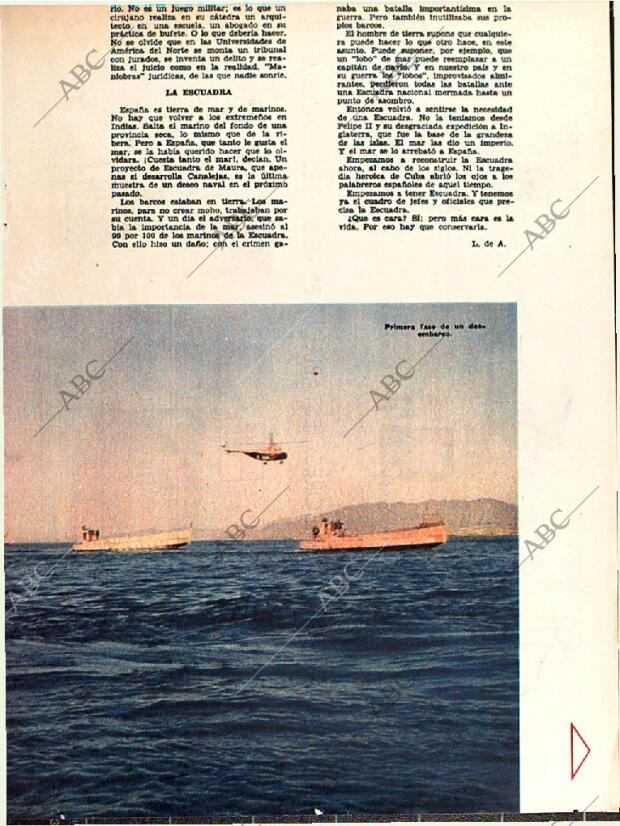 ABC SEVILLA 24-05-1964 página 9