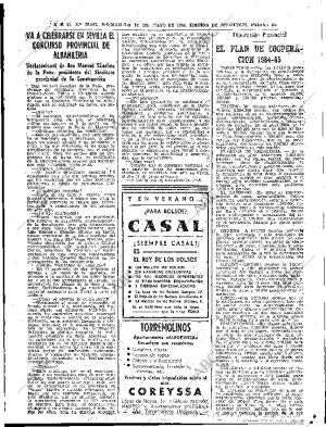 ABC SEVILLA 24-05-1964 página 93