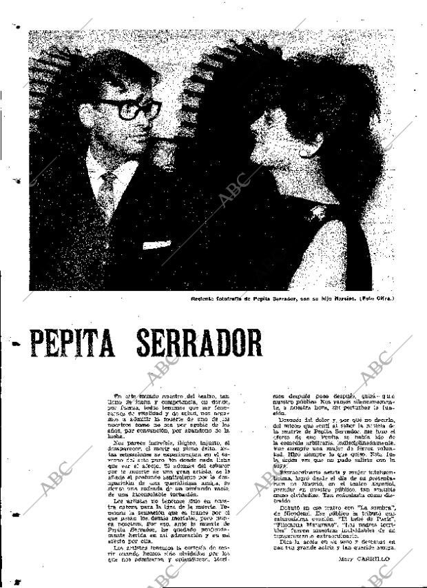 ABC MADRID 26-05-1964 página 10