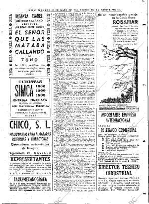 ABC MADRID 26-05-1964 página 101