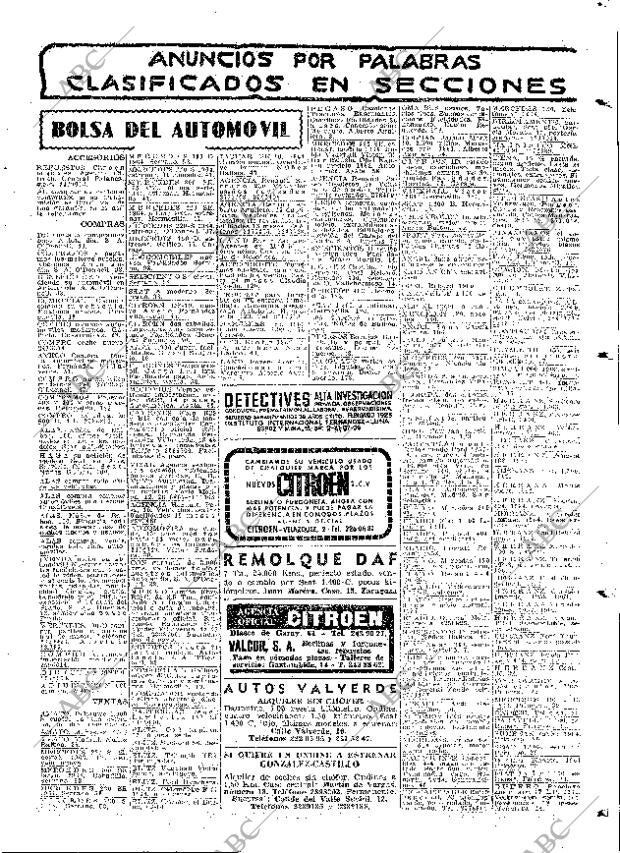 ABC MADRID 26-05-1964 página 105