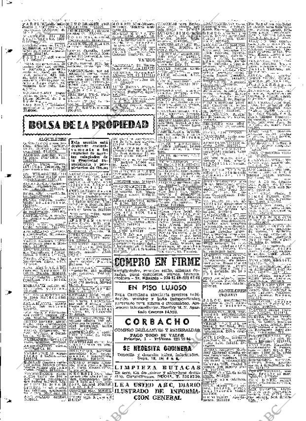 ABC MADRID 26-05-1964 página 106