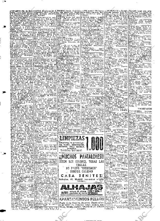 ABC MADRID 26-05-1964 página 108