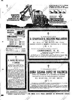 ABC MADRID 26-05-1964 página 116