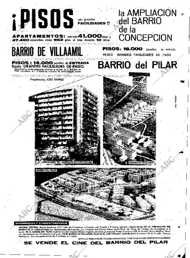 ABC MADRID 26-05-1964 página 13