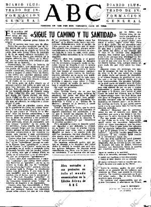 ABC MADRID 26-05-1964 página 3