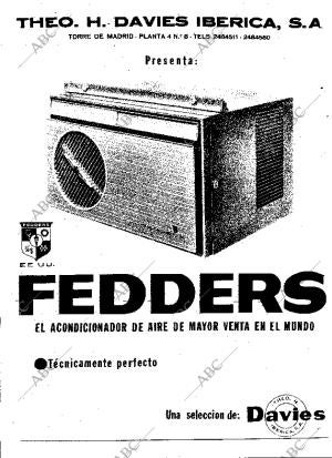 ABC MADRID 26-05-1964 página 32