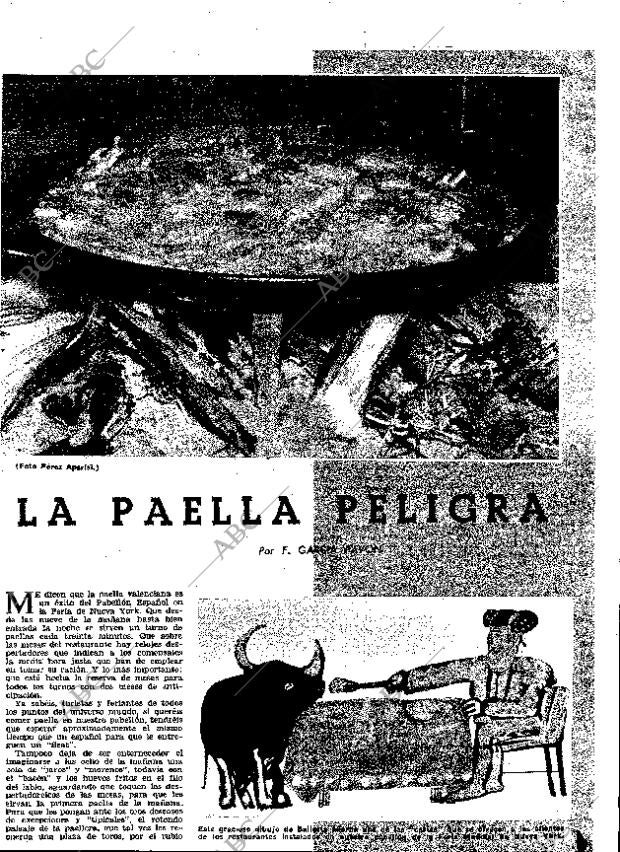 ABC MADRID 26-05-1964 página 45