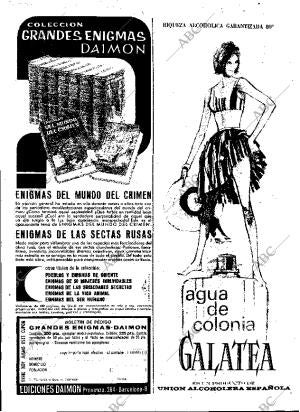 ABC MADRID 26-05-1964 página 50