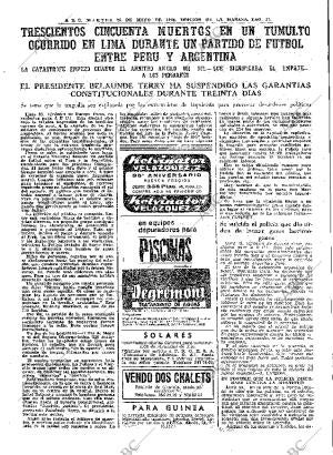 ABC MADRID 26-05-1964 página 57