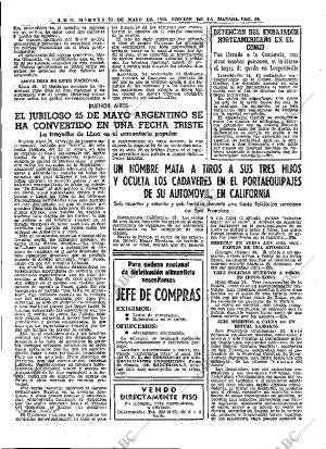 ABC MADRID 26-05-1964 página 58