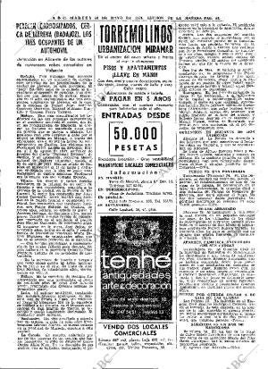 ABC MADRID 26-05-1964 página 66