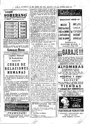 ABC MADRID 26-05-1964 página 70