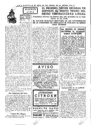 ABC MADRID 26-05-1964 página 73