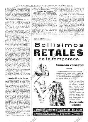 ABC MADRID 26-05-1964 página 75