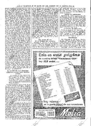 ABC MADRID 26-05-1964 página 81