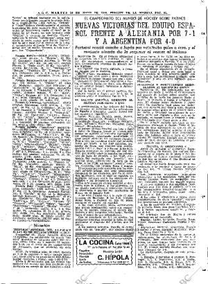 ABC MADRID 26-05-1964 página 93