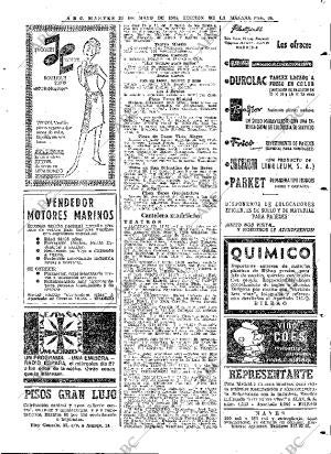 ABC MADRID 26-05-1964 página 99