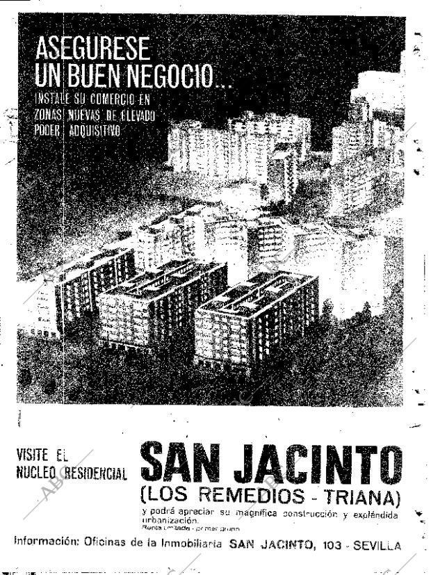 ABC SEVILLA 26-05-1964 página 10