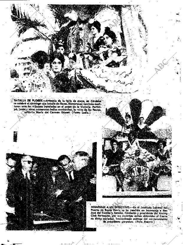 ABC SEVILLA 26-05-1964 página 12