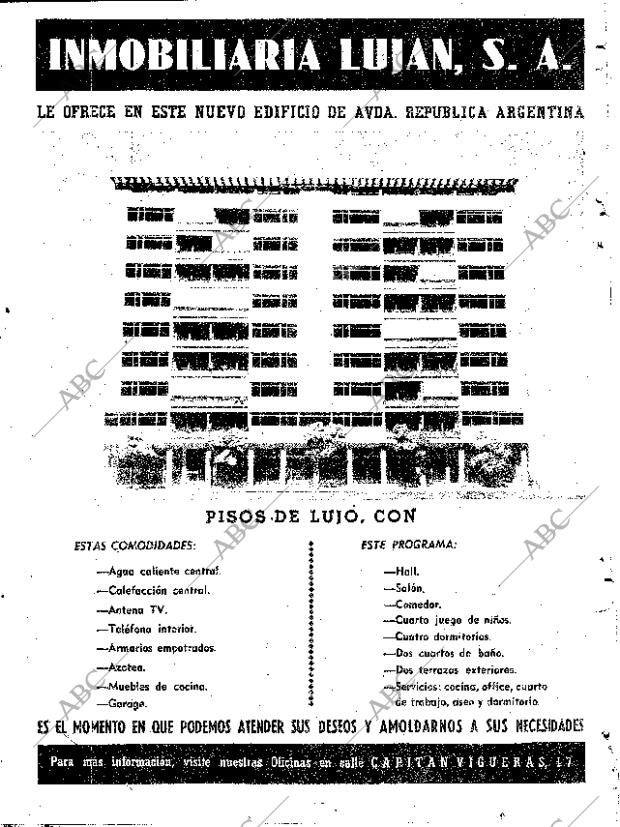 ABC SEVILLA 26-05-1964 página 14