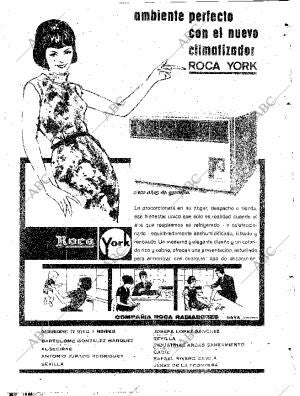 ABC SEVILLA 26-05-1964 página 26