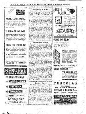 ABC SEVILLA 26-05-1964 página 32