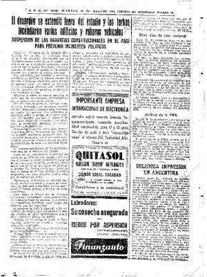 ABC SEVILLA 26-05-1964 página 36