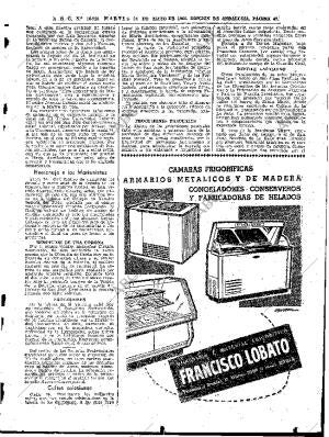 ABC SEVILLA 26-05-1964 página 47