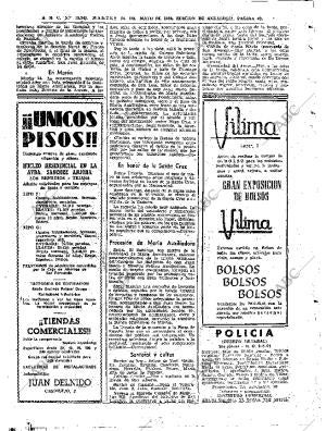 ABC SEVILLA 26-05-1964 página 48