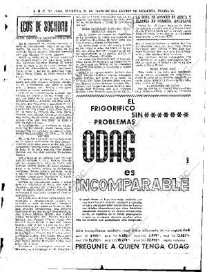 ABC SEVILLA 26-05-1964 página 49