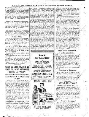 ABC SEVILLA 26-05-1964 página 50