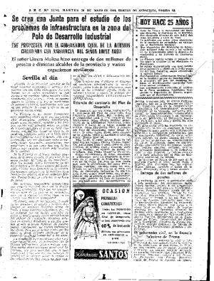 ABC SEVILLA 26-05-1964 página 53