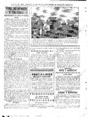 ABC SEVILLA 26-05-1964 página 56