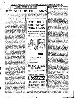 ABC SEVILLA 26-05-1964 página 59