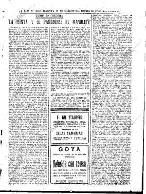 ABC SEVILLA 26-05-1964 página 61