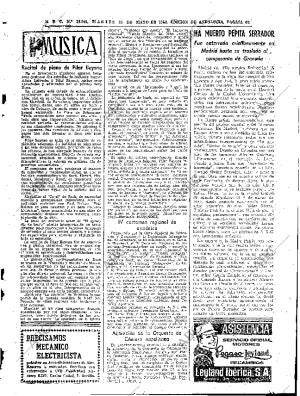 ABC SEVILLA 26-05-1964 página 63