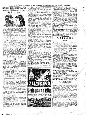 ABC SEVILLA 26-05-1964 página 64