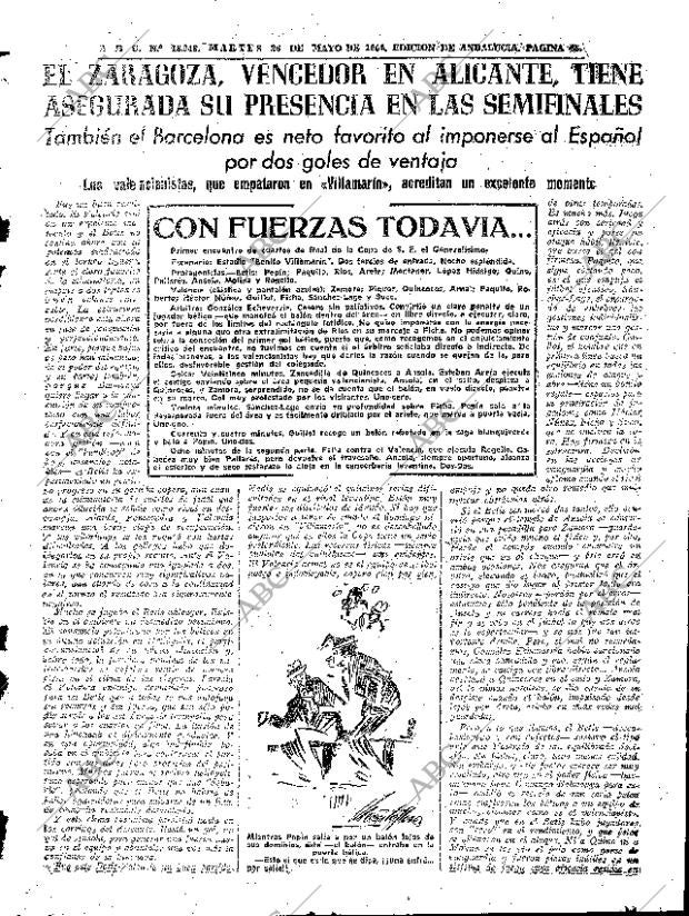 ABC SEVILLA 26-05-1964 página 65