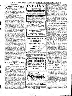 ABC SEVILLA 26-05-1964 página 71