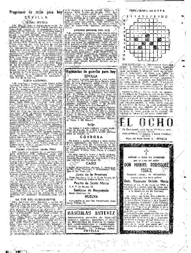 ABC SEVILLA 26-05-1964 página 76