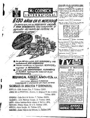 ABC SEVILLA 26-05-1964 página 79