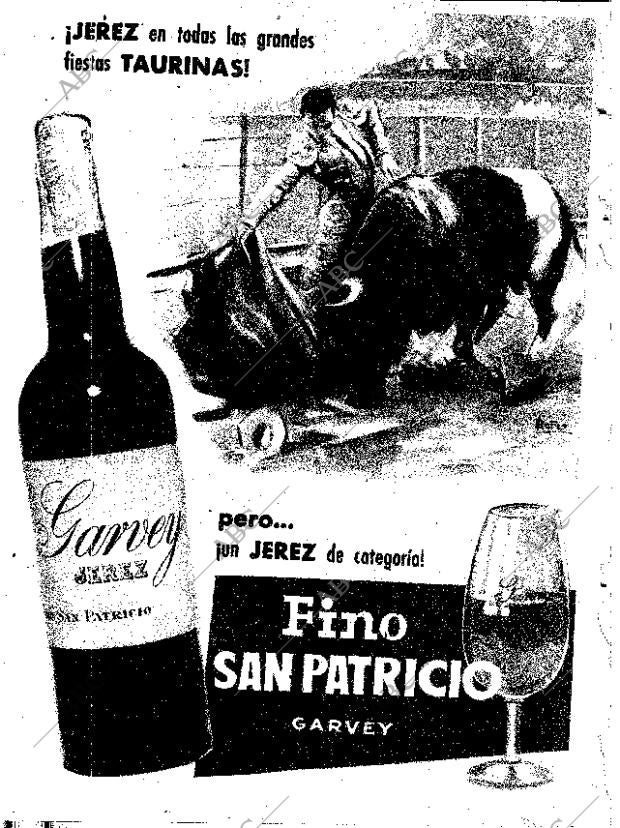 ABC SEVILLA 26-05-1964 página 80