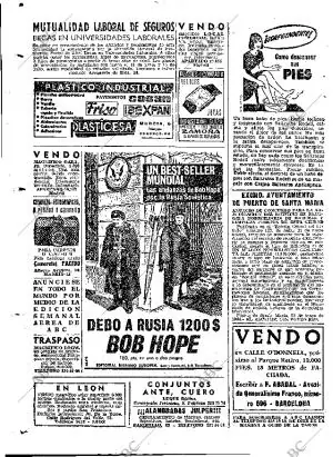 ABC MADRID 27-05-1964 página 126