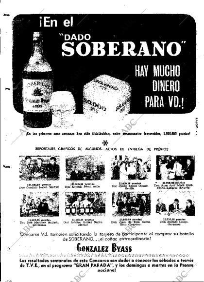 ABC MADRID 27-05-1964