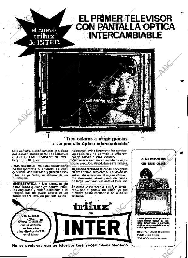 ABC MADRID 27-05-1964 página 27