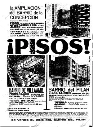 ABC MADRID 27-05-1964 página 29