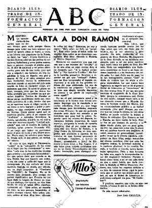 ABC MADRID 27-05-1964 página 3